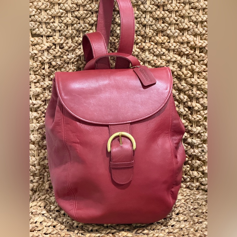 Coach‎ Vintage Soho Bantam Back Sac 4134 - Picture 2 of 8